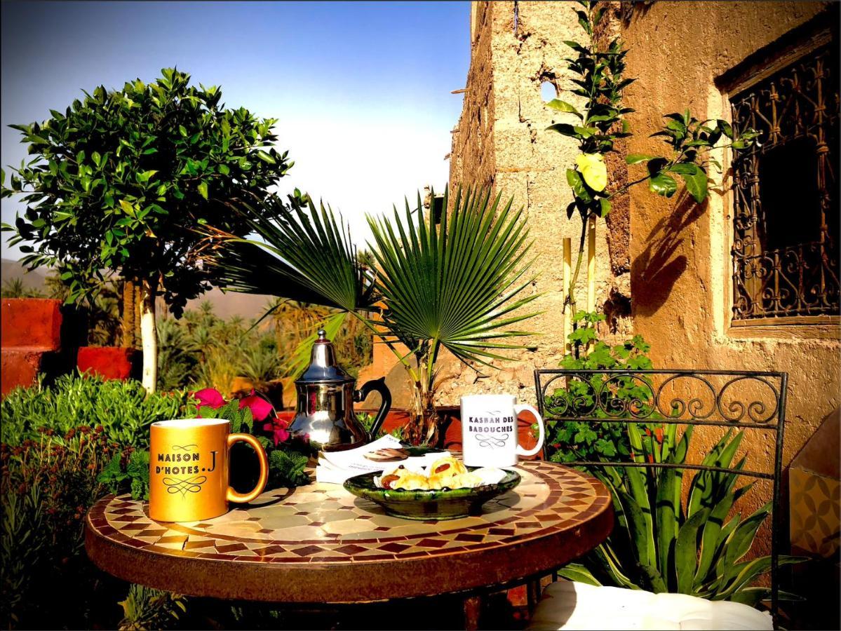 Maison D'Hote "J" أكدز المظهر الخارجي الصورة