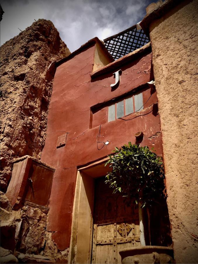 Maison D'Hote "J" أكدز المظهر الخارجي الصورة
