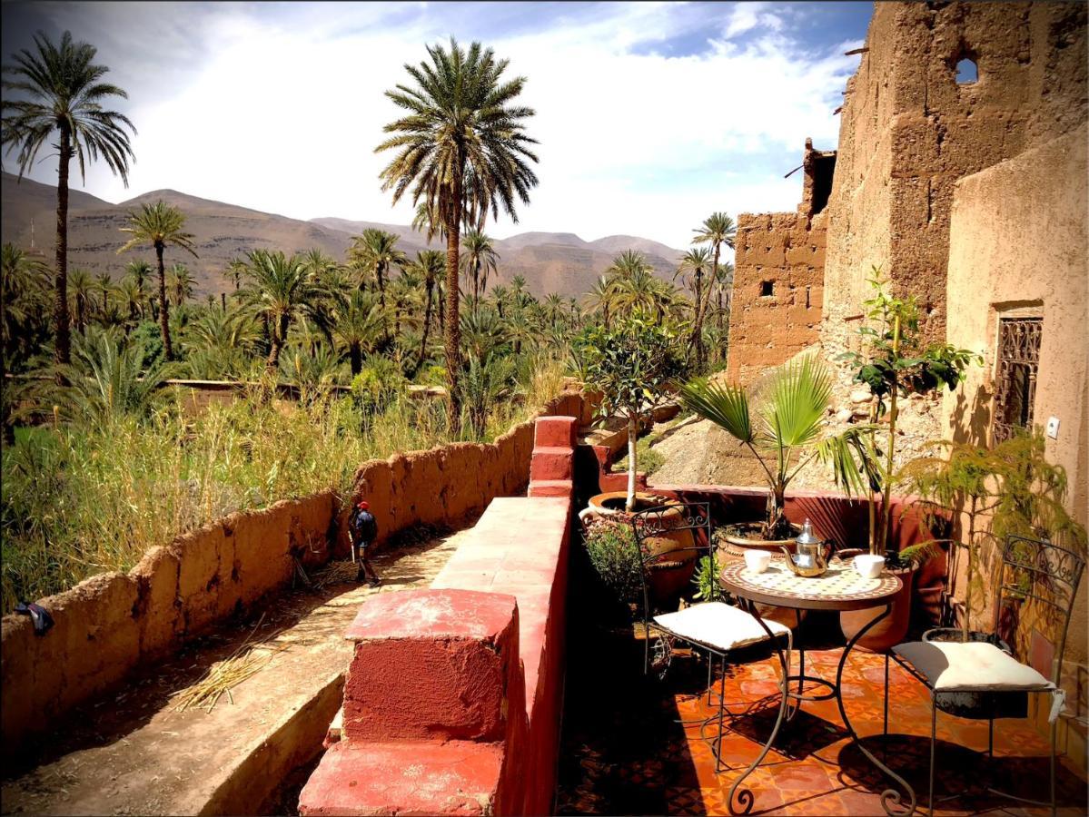 Maison D'Hote "J" أكدز المظهر الخارجي الصورة