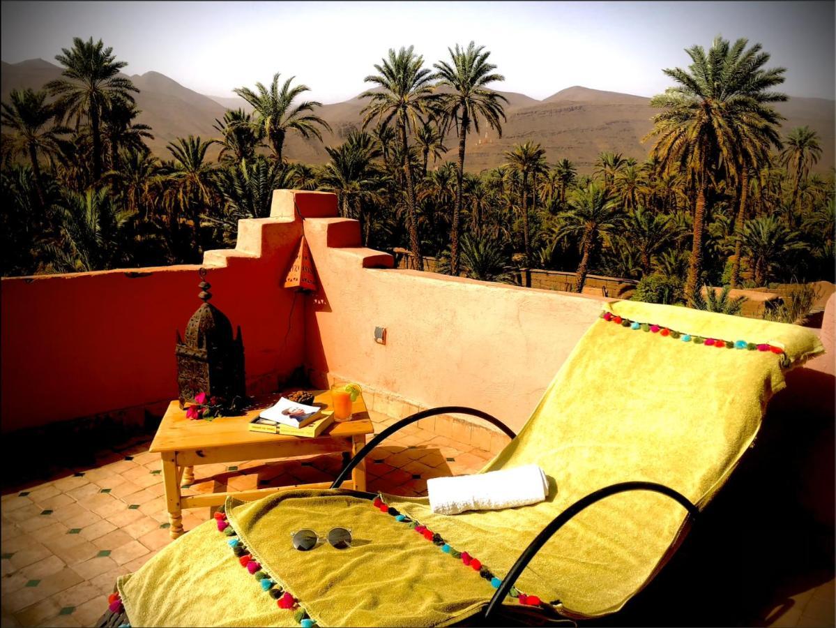 Maison D'Hote "J" أكدز المظهر الخارجي الصورة