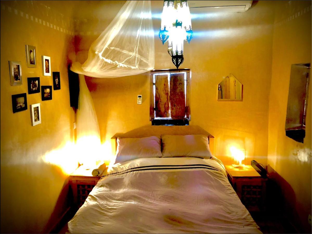 Maison D'Hote "J" أكدز المظهر الخارجي الصورة