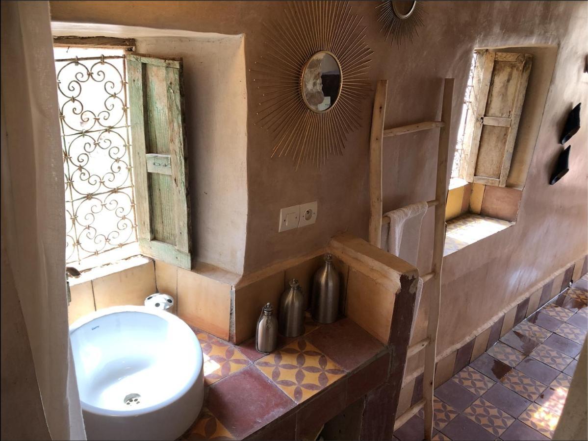 Maison D'Hote "J" أكدز المظهر الخارجي الصورة