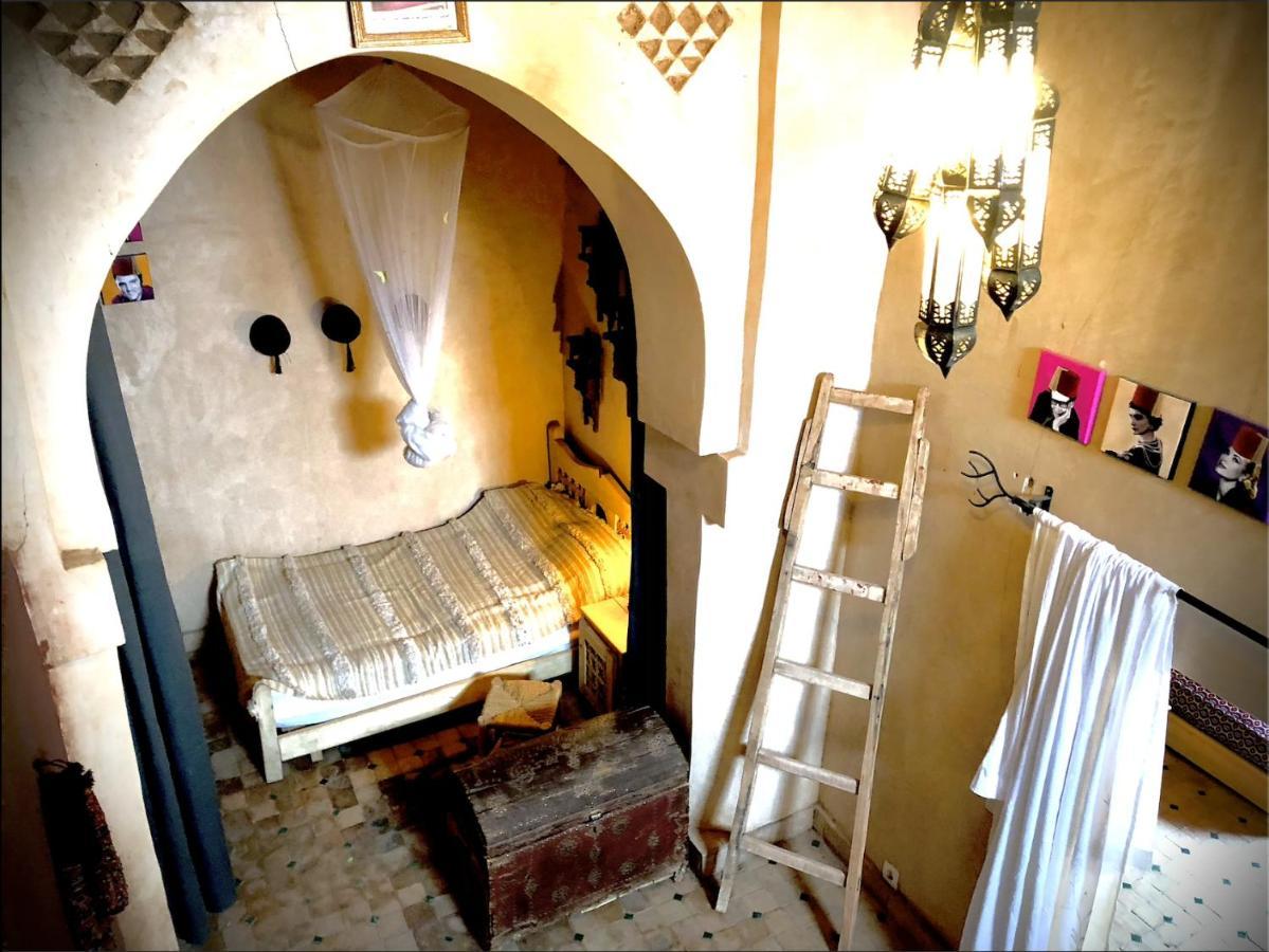 Maison D'Hote "J" أكدز المظهر الخارجي الصورة