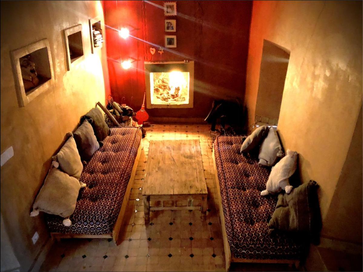 Maison D'Hote "J" أكدز المظهر الخارجي الصورة