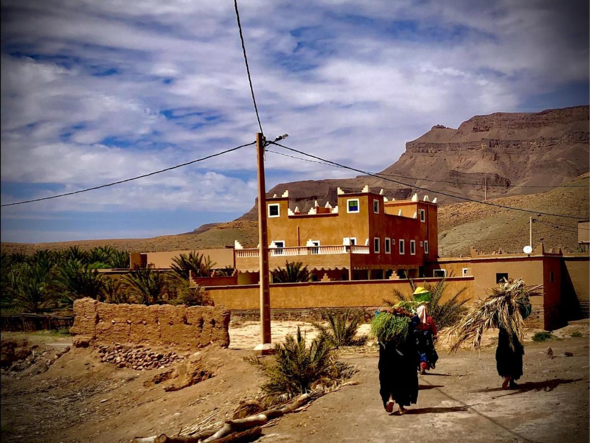 Maison D'Hote "J" أكدز المظهر الخارجي الصورة