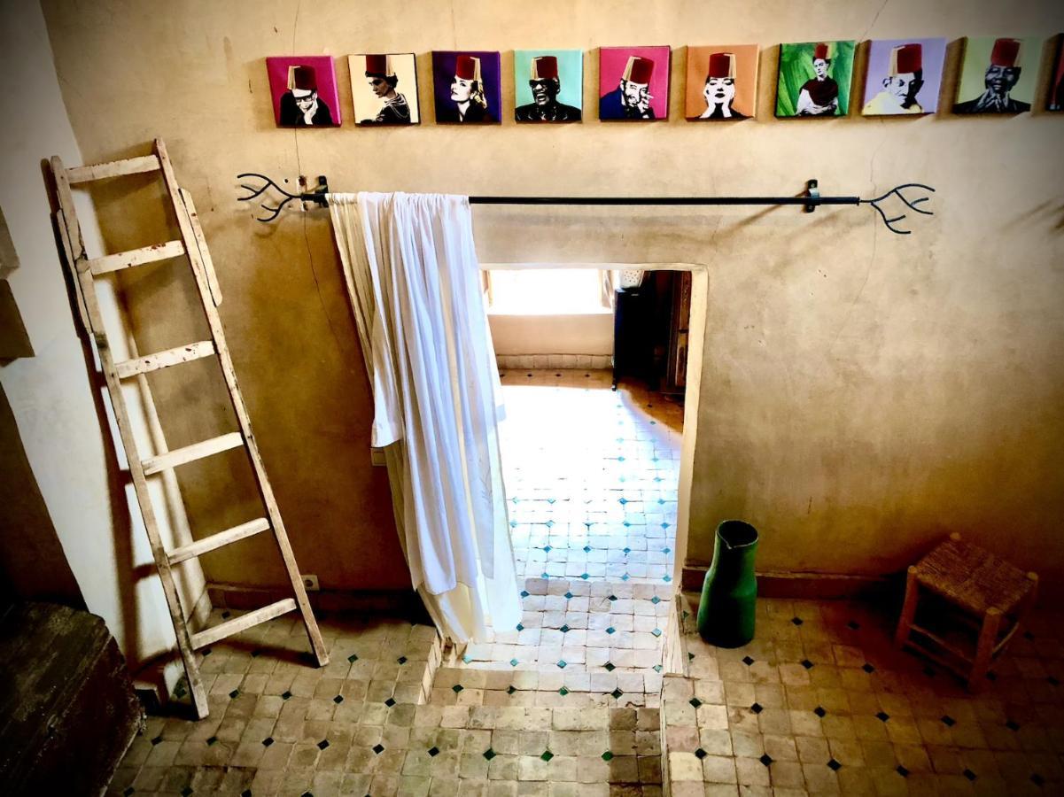 Maison D'Hote "J" أكدز المظهر الخارجي الصورة