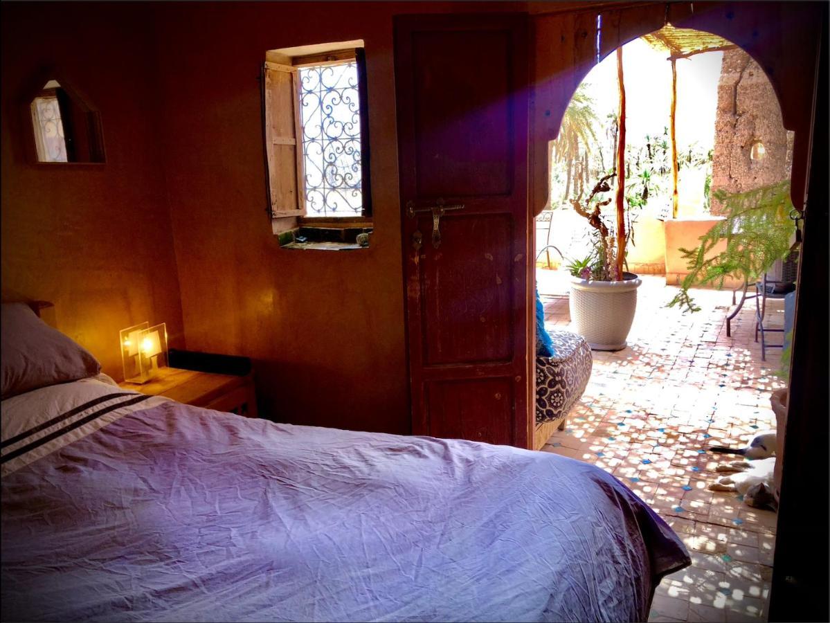Maison D'Hote "J" أكدز المظهر الخارجي الصورة