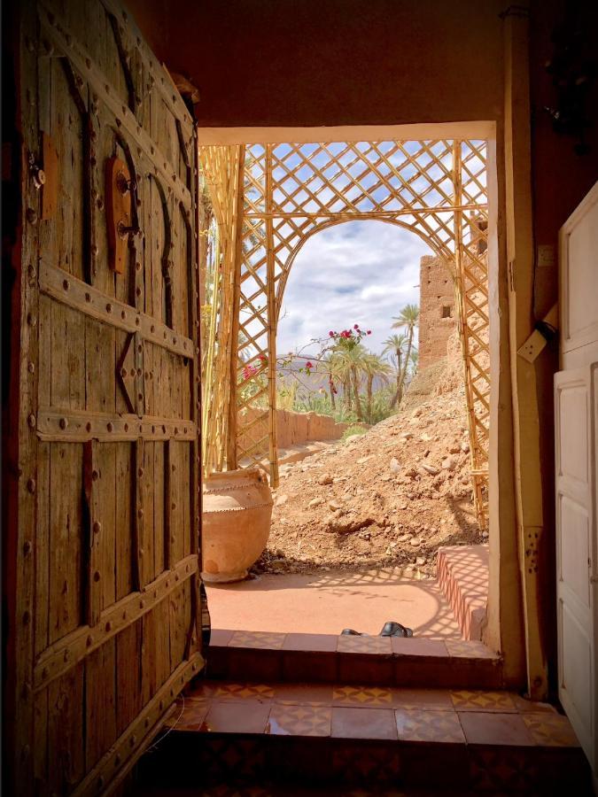 Maison D'Hote "J" أكدز المظهر الخارجي الصورة